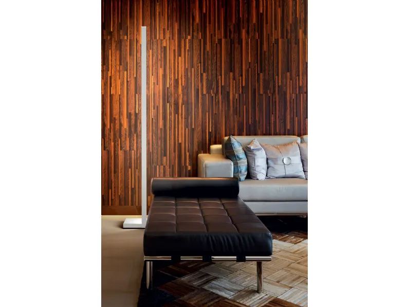 Lampada da terra Pivot di Fabbian