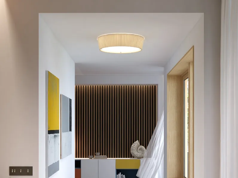 Lampada da soffitto Plafonet di Bover