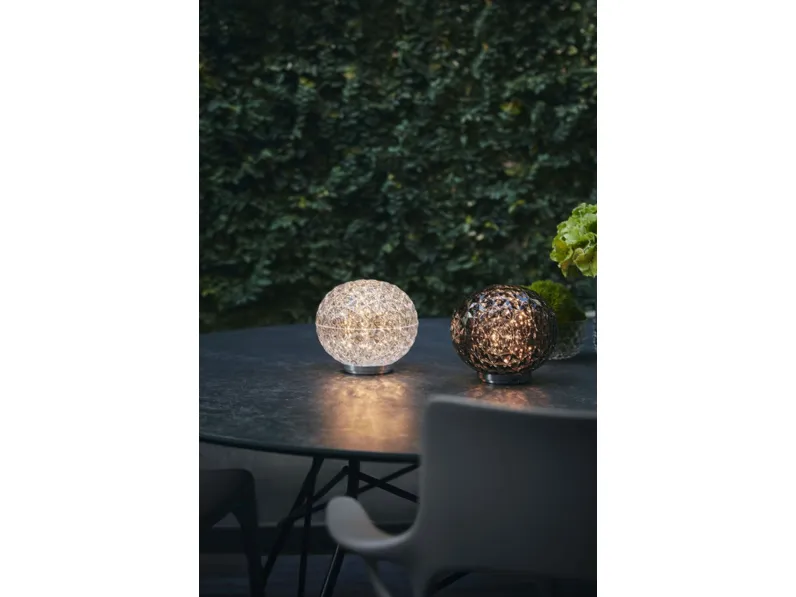 Lampada Planet Outdoor di Kartell
