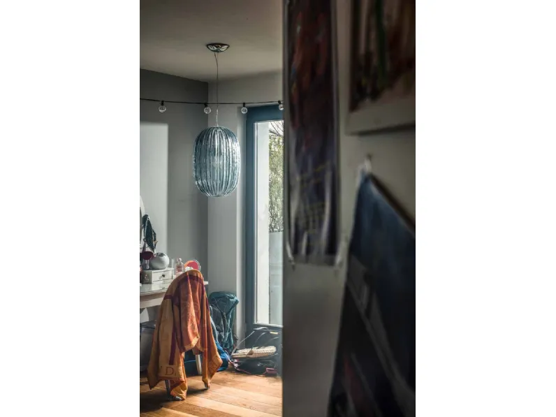 Lampada a sospensione Plass di Foscarini