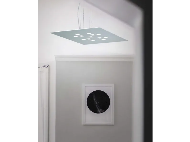 Lampada a sospensione Plateau di Cattaneo