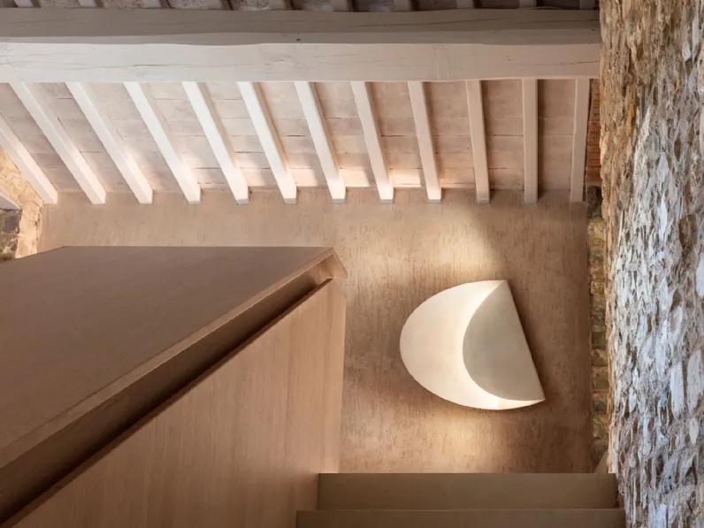 Lampada da parete Plier di Mogg