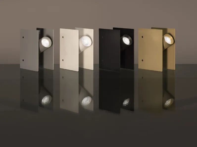 Lampada Plint Battery Mini di ILTI luce