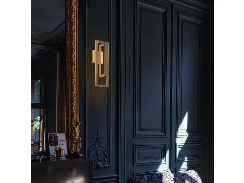 Lampada da parete Borely di Dcw