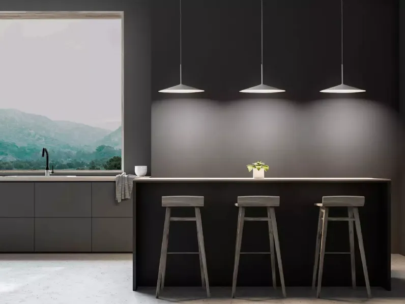 Lampada Poe di Linea Light