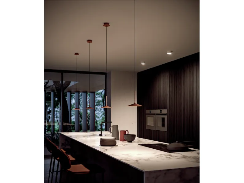 Lampada Poe di Linea Light