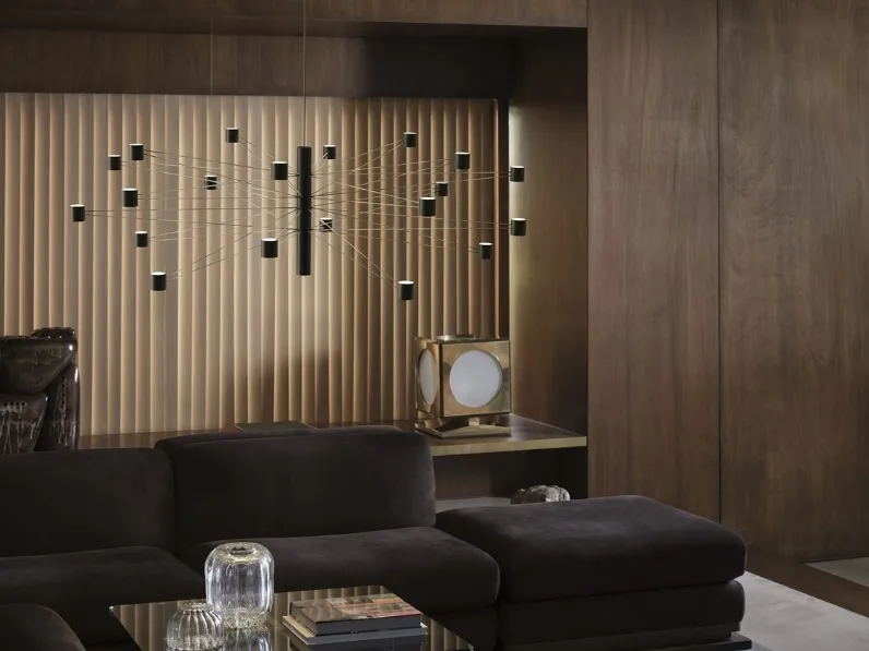 Lampada a sospensione Polar di Kundalini