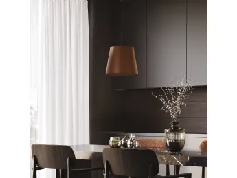 Poldina a sospensione