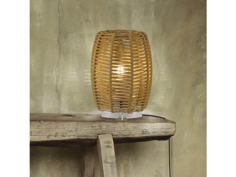 Lampada da tavolo Poma di OLE!