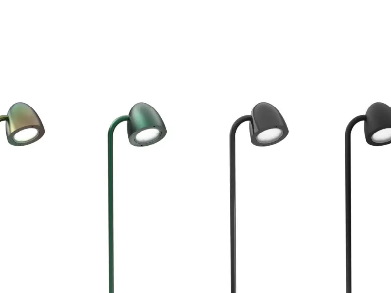 Lampada da esterni Poppy di ILTI luce