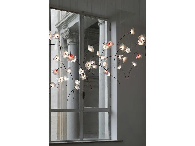 Lampada Poppy Suspension di Slamp