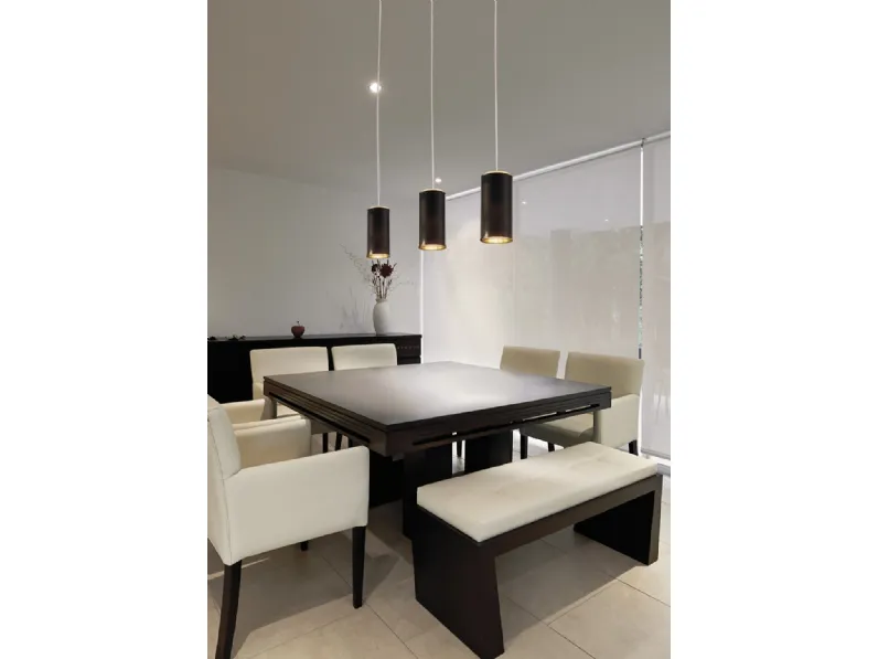 Lampada a sospensione Pret a Porter di Egoluce