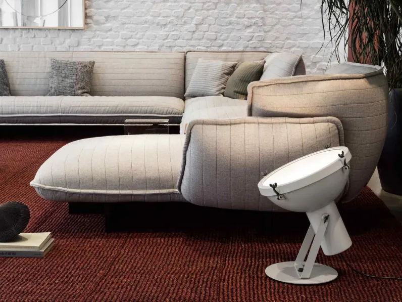 Lampada da terra Projecteur 365 Floor di Nemo