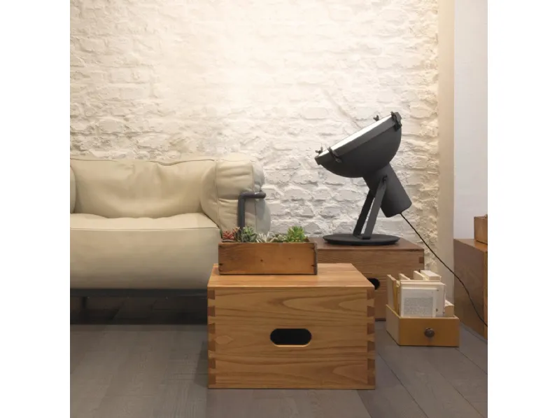 Lampada da terra Projecteur 365 Floor di Nemo