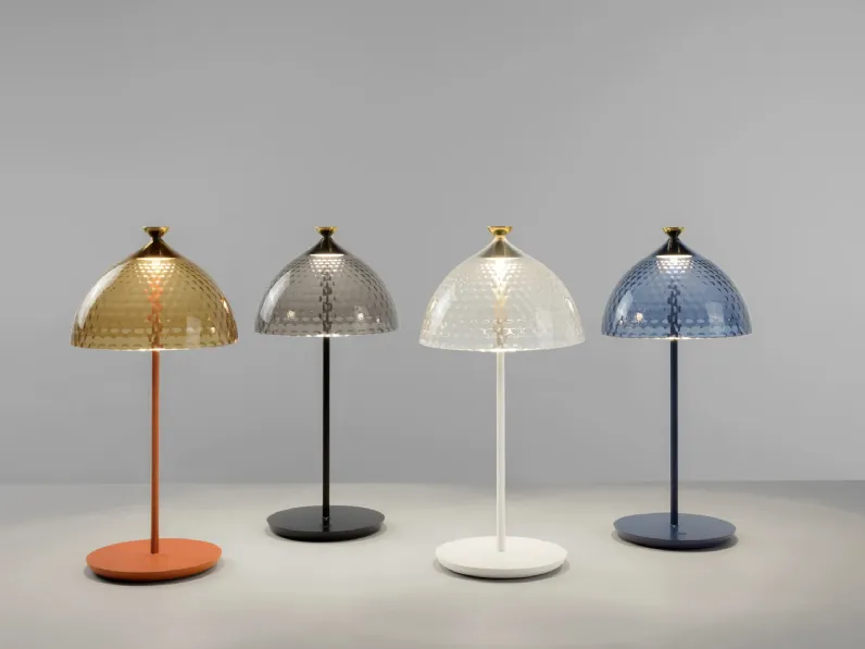 Lampada da tavolo Pumo Lamp di Kartell