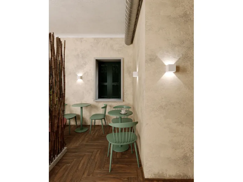 Lampada da parete Punto di Novalux