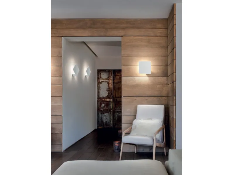 Lampada da parete Puzzle di Lodes