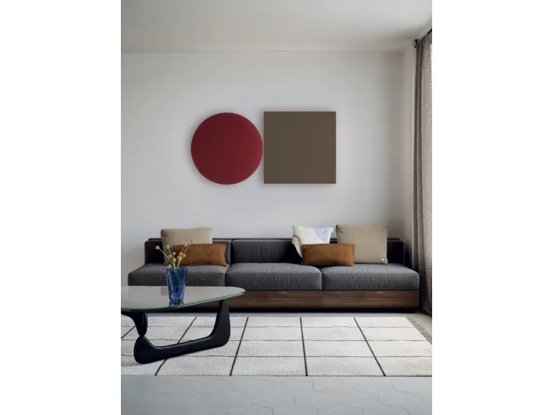 Lampada da parete Puzzle Mega di Lodes