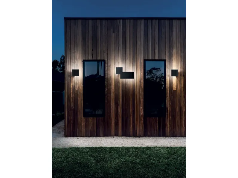 Lampada Puzzle Outdoor di Lodes