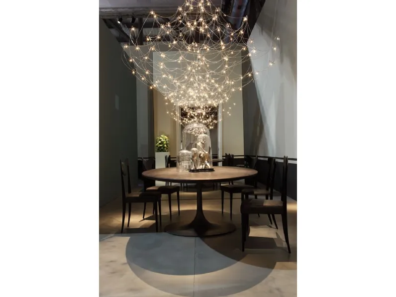 Lampada a sospensione Q2 di Baxter