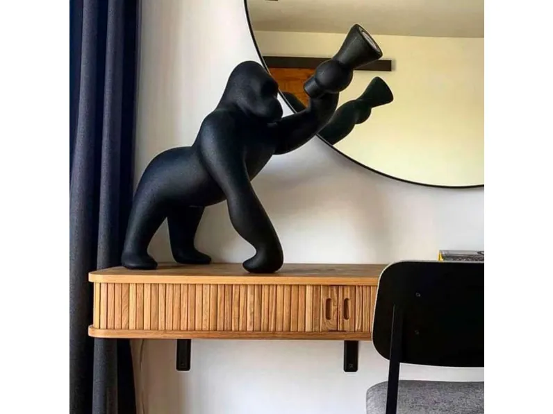 Lampada di design Kong XS di Qeeboo