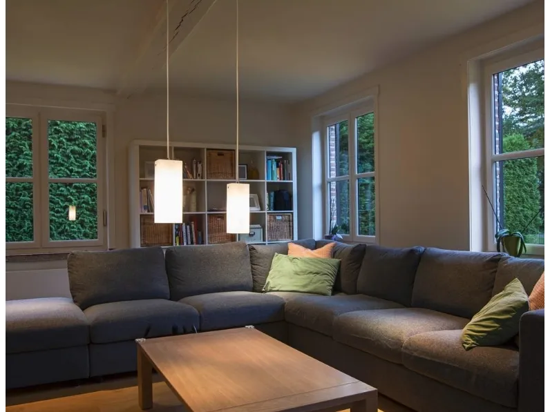 Lampada Quadrass di SLV