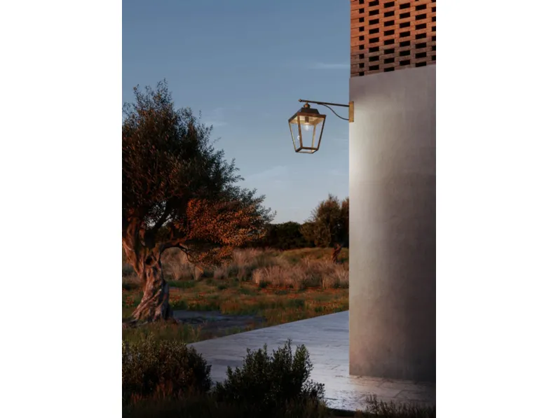 Lampada outdoor Quadro de Il Fanale
