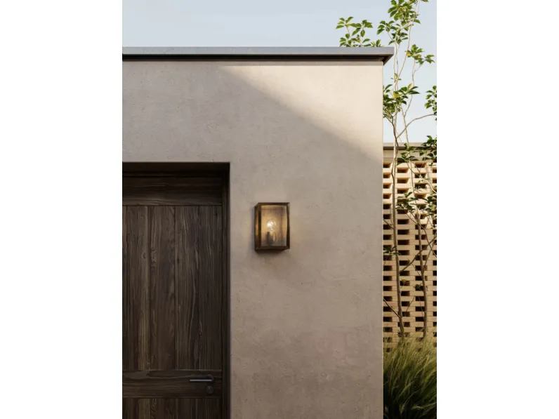 Lampada outdoor Quadro de Il Fanale