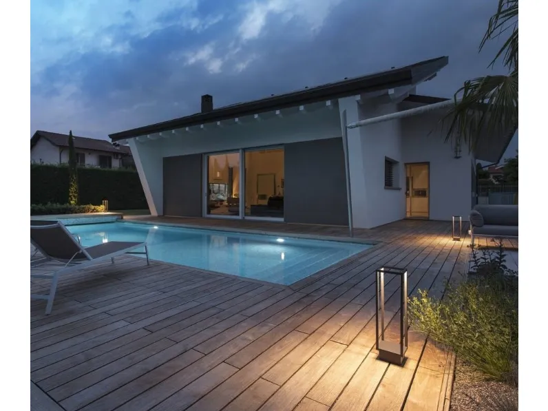 Lampada per esterni Quadrulo di SLV