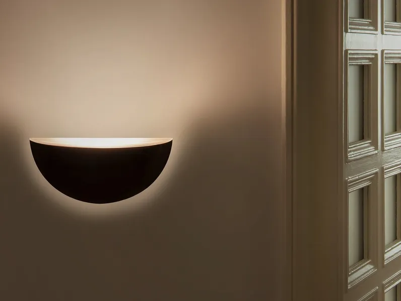 Lampada da parete Quarto Small di Flos