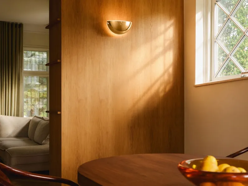 Lampada da parete Quarto Small di Flos