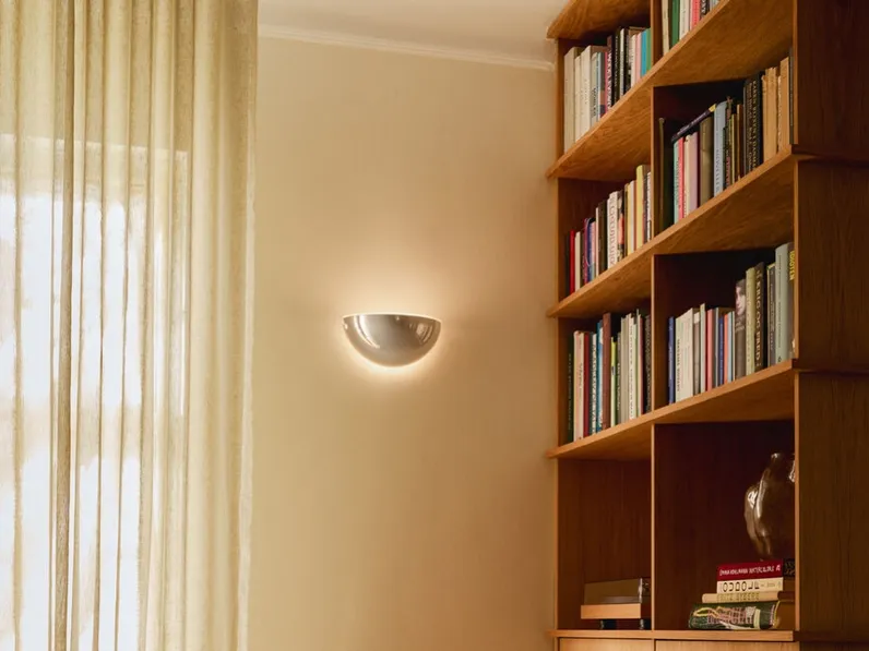 Lampada da parete Quarto Small di Flos