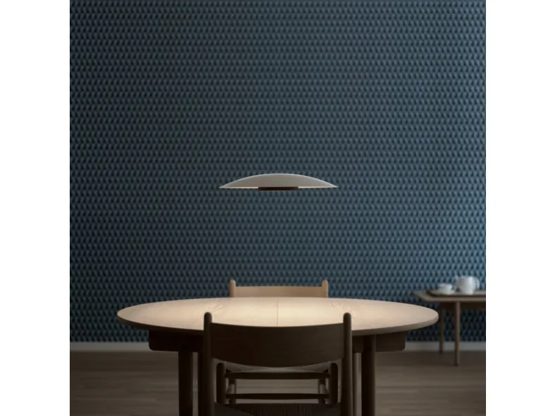 Lampada a sospensione  QuiQuoQua di Davide Groppi