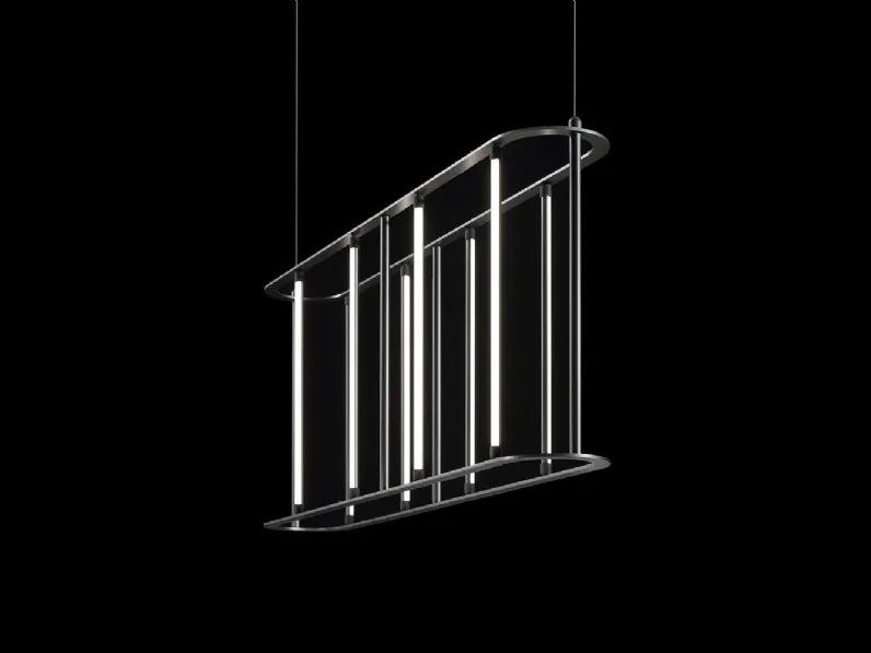 Lampada a sospensione Ra di Antonangeli