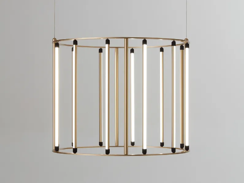 Lampada a sospensione Ra di Antonangeli