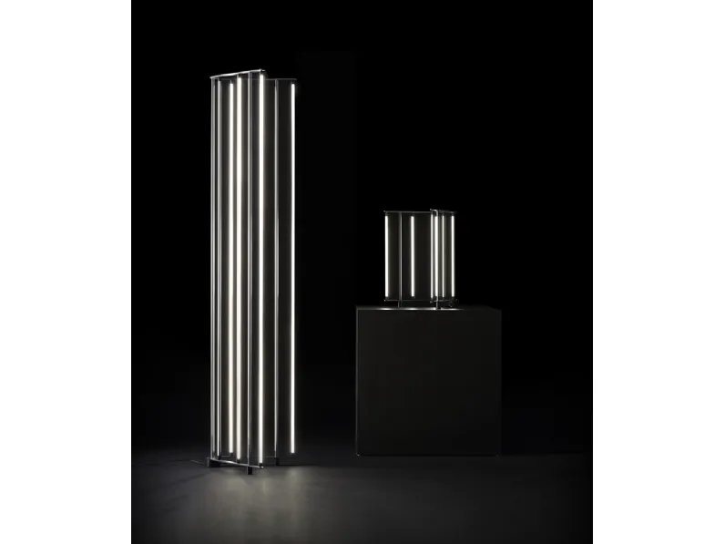 Lampada da terra Ra di Antonangeli