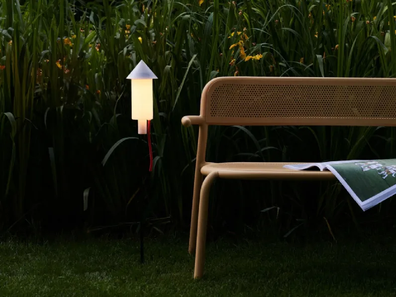 Lampada outdoor Racket la Surprise di Fatboy