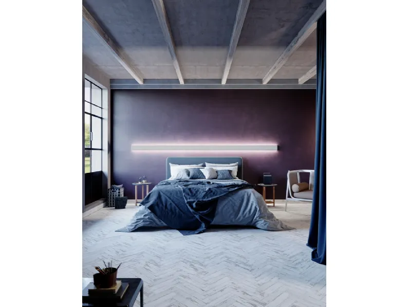 Lampada Recta di Novalux