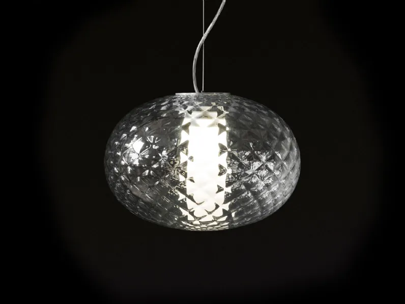 Lampada a sospensione Recuerdo di Oluce