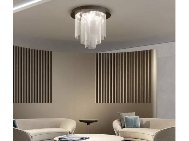 Lampada a soffitto Aria Lampadario di Reflex