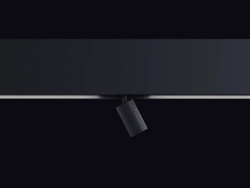 Lampada Traceline Deep Pendant di Reggiani