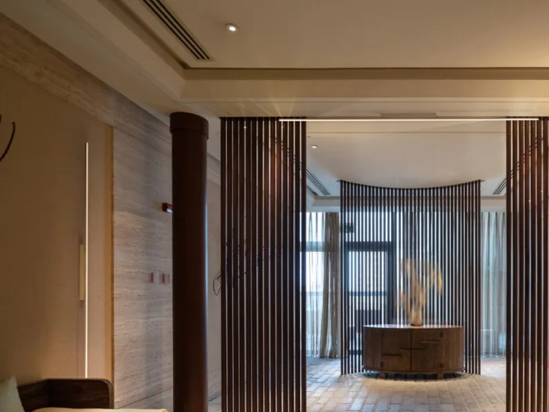 Lampada a soffitto Retta di Egoluce