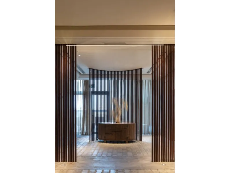 Lampada a soffitto Retta di Egoluce