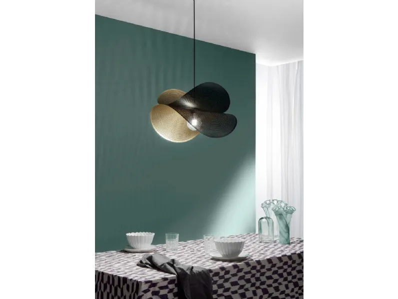 Lampada a sospensione Rhei di FAN Europe