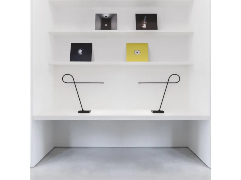 Lampada da tavolo Ribbon di Davide Groppi