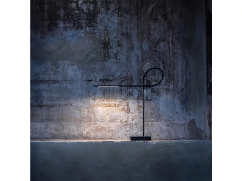 Lampada da tavolo Ribbon di Davide Groppi