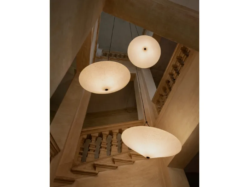 Lampada a sospensione Rificolona di Miniforms