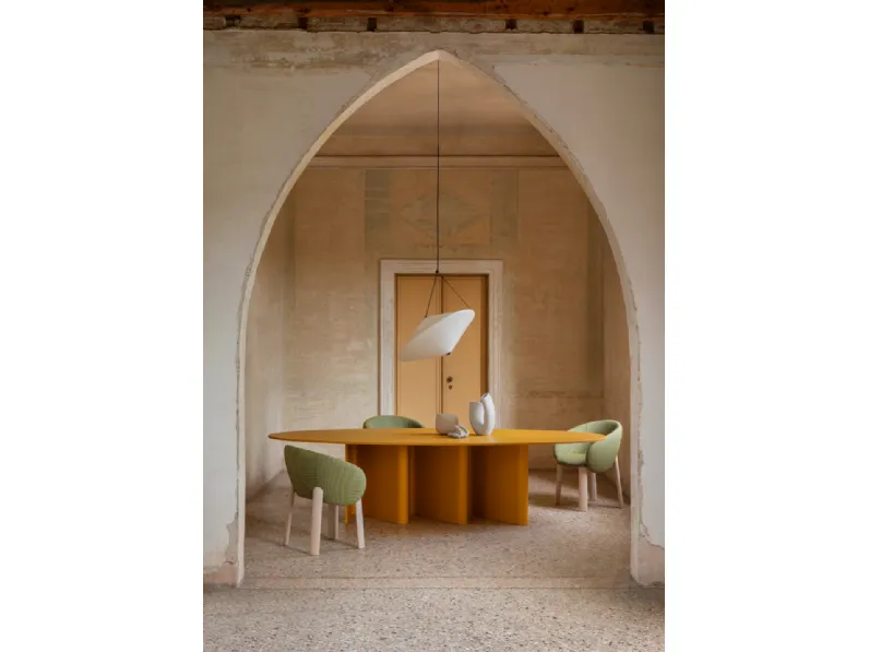 Lampada a sospensione Rificolona di Miniforms