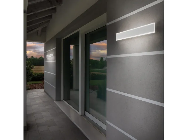 Lampada Riga da esterni di Zafferano