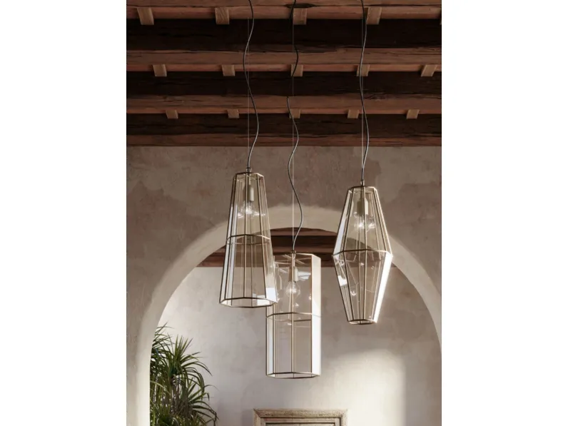 Lampada a sospensione Rilegato de Il Fanale